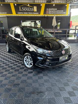 FIAT ARGO 1.0 FIREFLY FLEX DRIVE MANUAL